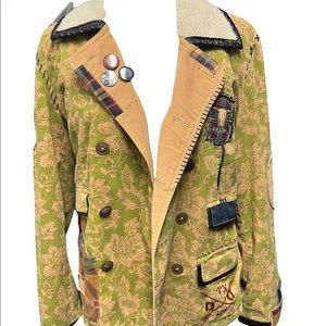 Double D Ranch Jacket